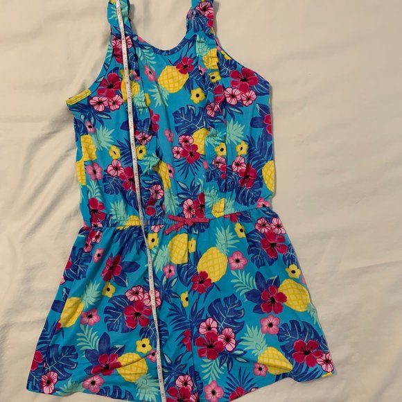 Bundle - Girls Rompers Size 10 - Picture 9 of 11